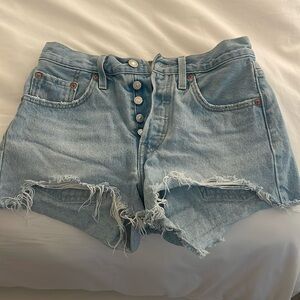 Levi Jean shorts
